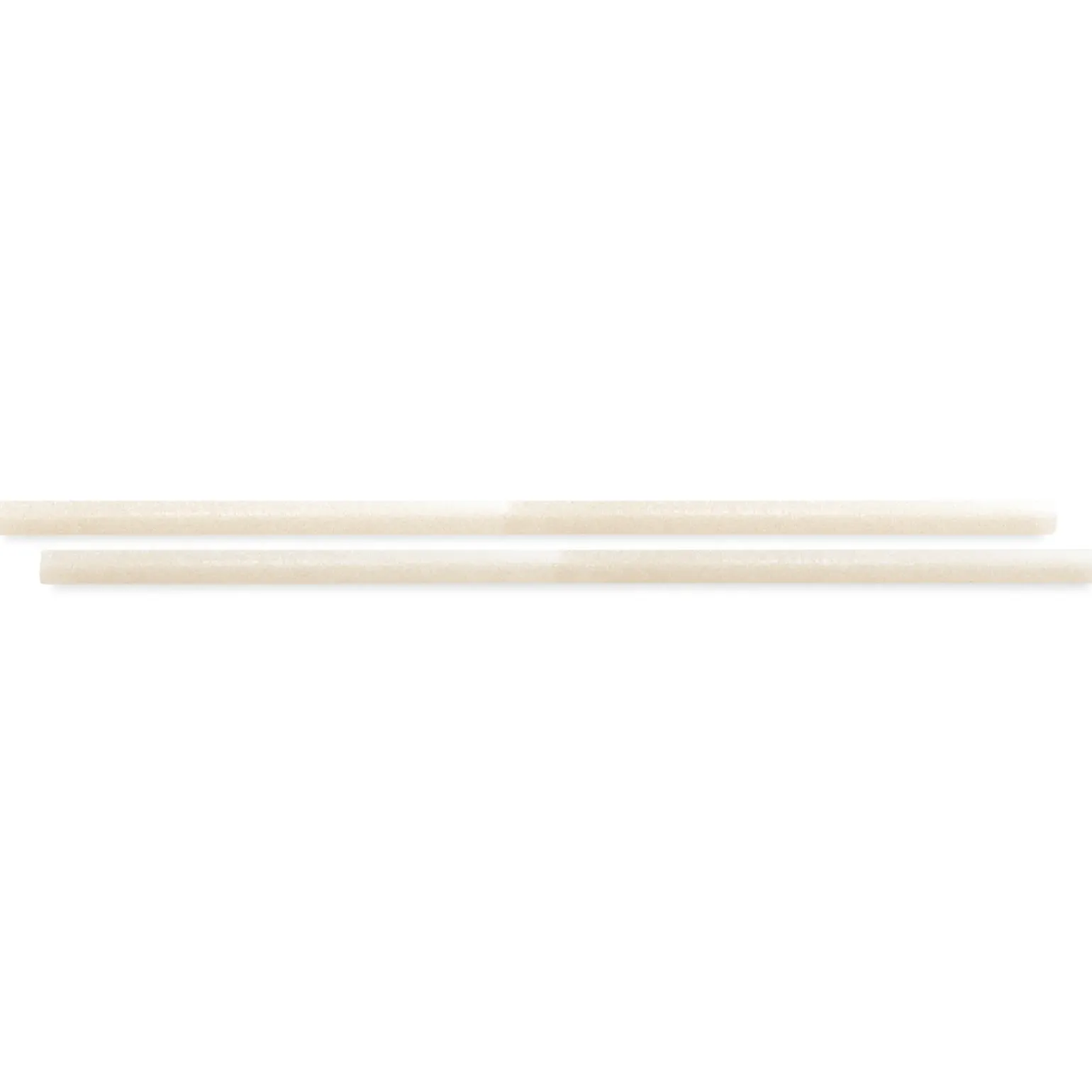 Drinkrietje Naturel Cellulose 20cm (100 stuks)