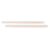 Drinkrietje Naturel Cellulose 24 cm (100 stuks)