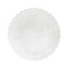 Duni onderzetter 8 laags 9 cm wit tissue (500 stuks)