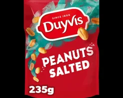 Duyvis Pinda’s Gezouten Stazak (10x 235gr)