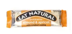 Eat Natural Almond Apricot Yoghurt (12x 50gr)