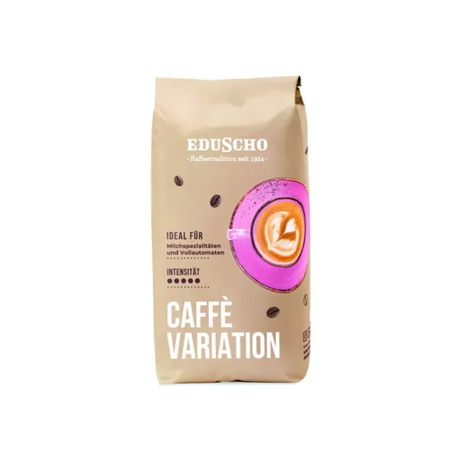 Eduscho Caffè Variation (8x 1000gr)