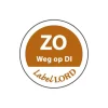 Etiket ‘Zondag Weg Op Dinsdag’ (500 stuks)