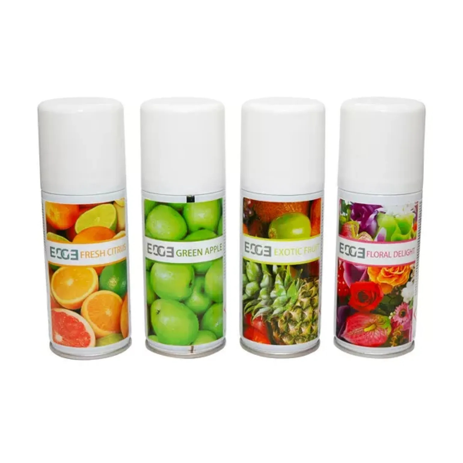 Euro aerosol diverse geuren (12x 100ml)