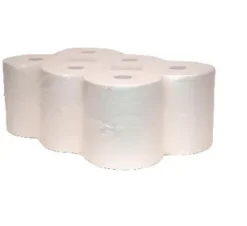 Euro controlmatic handdoekrol cellulose 2 laags 140 meter x 20 cm (6 rollen)