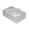 Euro Damesverbandzakjes Papier (1000 stuks)