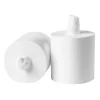 Euro midi poetsrol cellulose coreless (6 rollen)