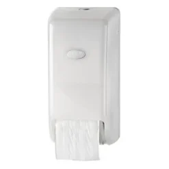Euro pearl white doproldispenser