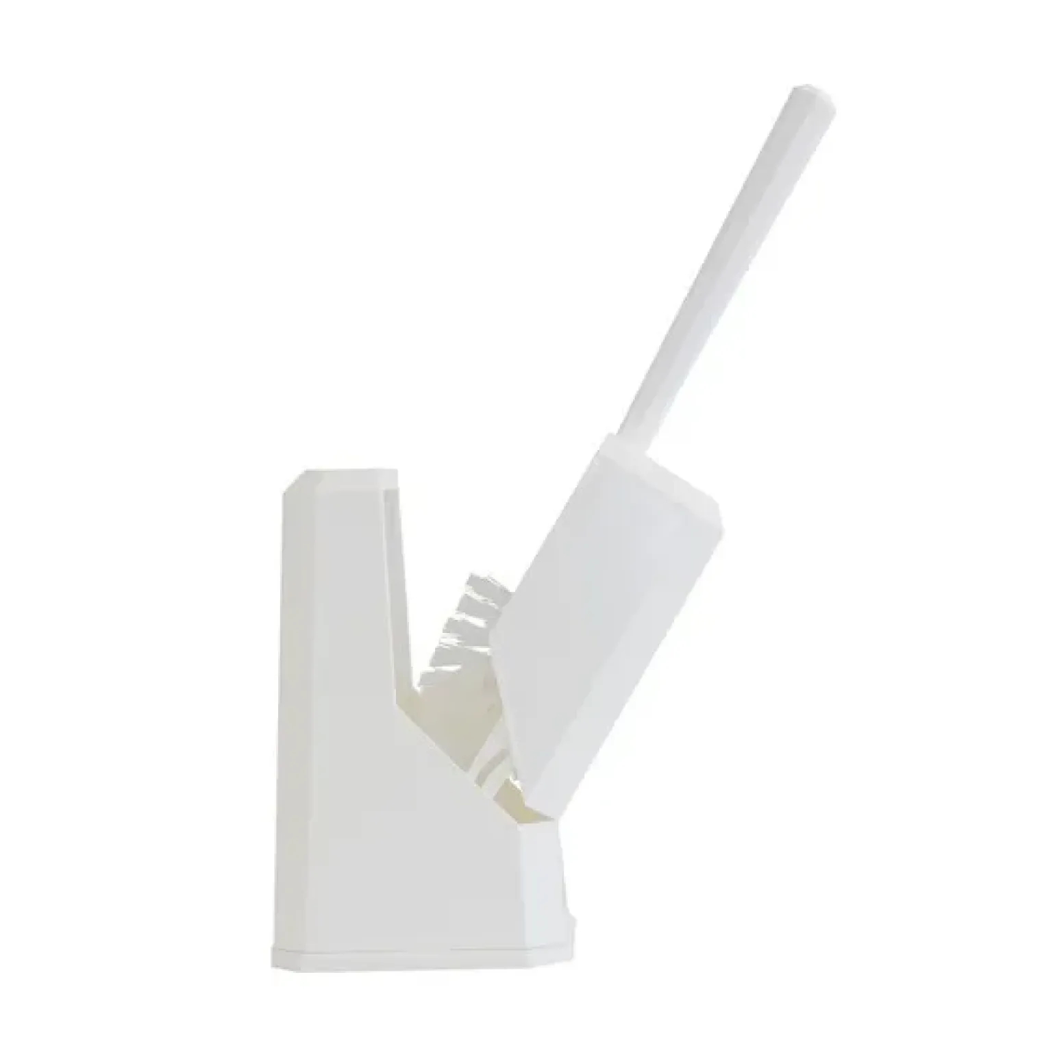 Euro select toiletborstelhouder plus borstel