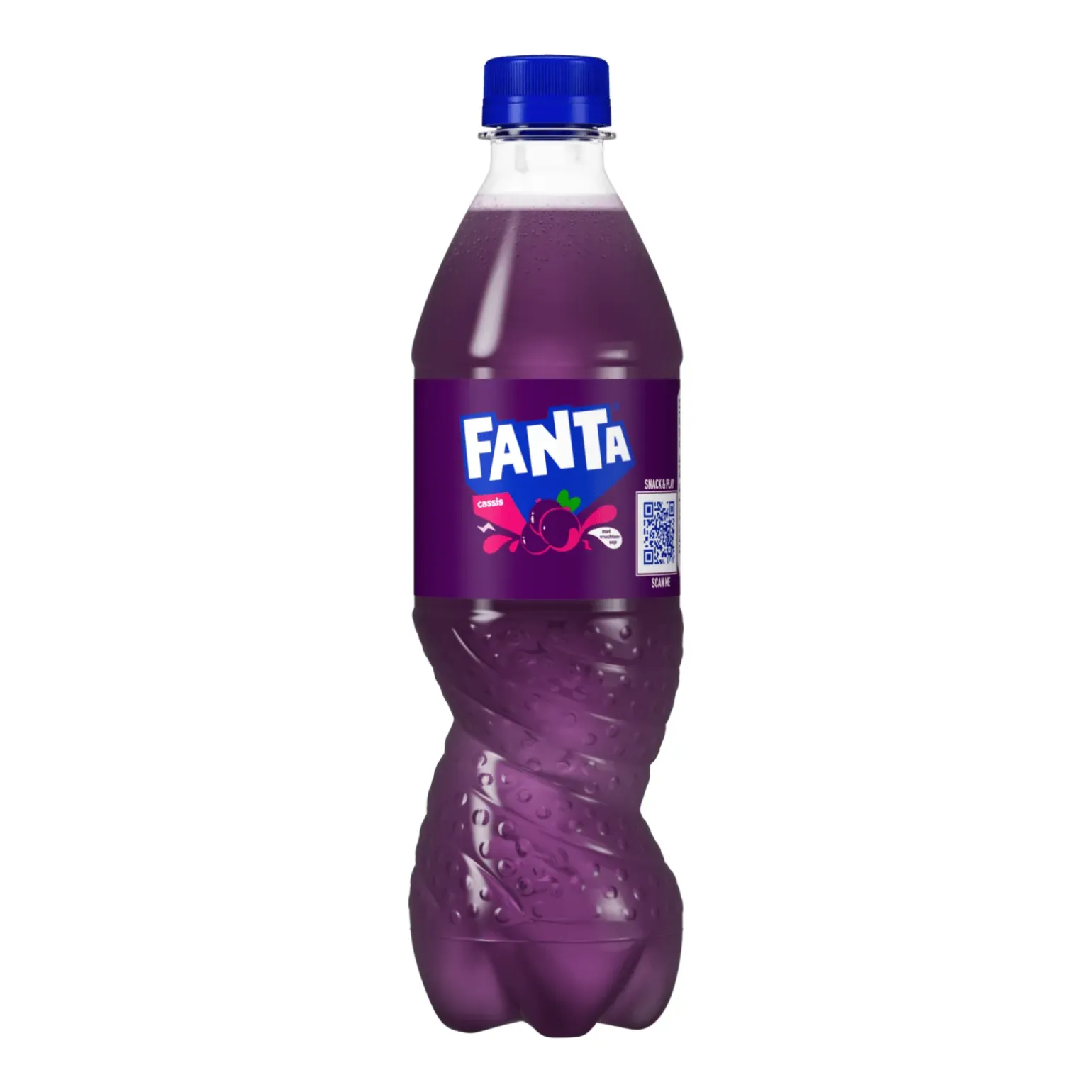 Fanta Cassis PET (12x 50cl)