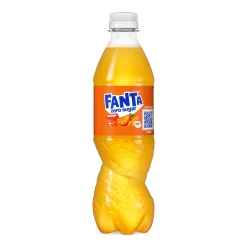 Fanta Orange No Sugar PET (12x 50cl)