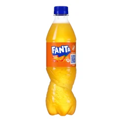 Fanta Orange Pet (12x 50cl)