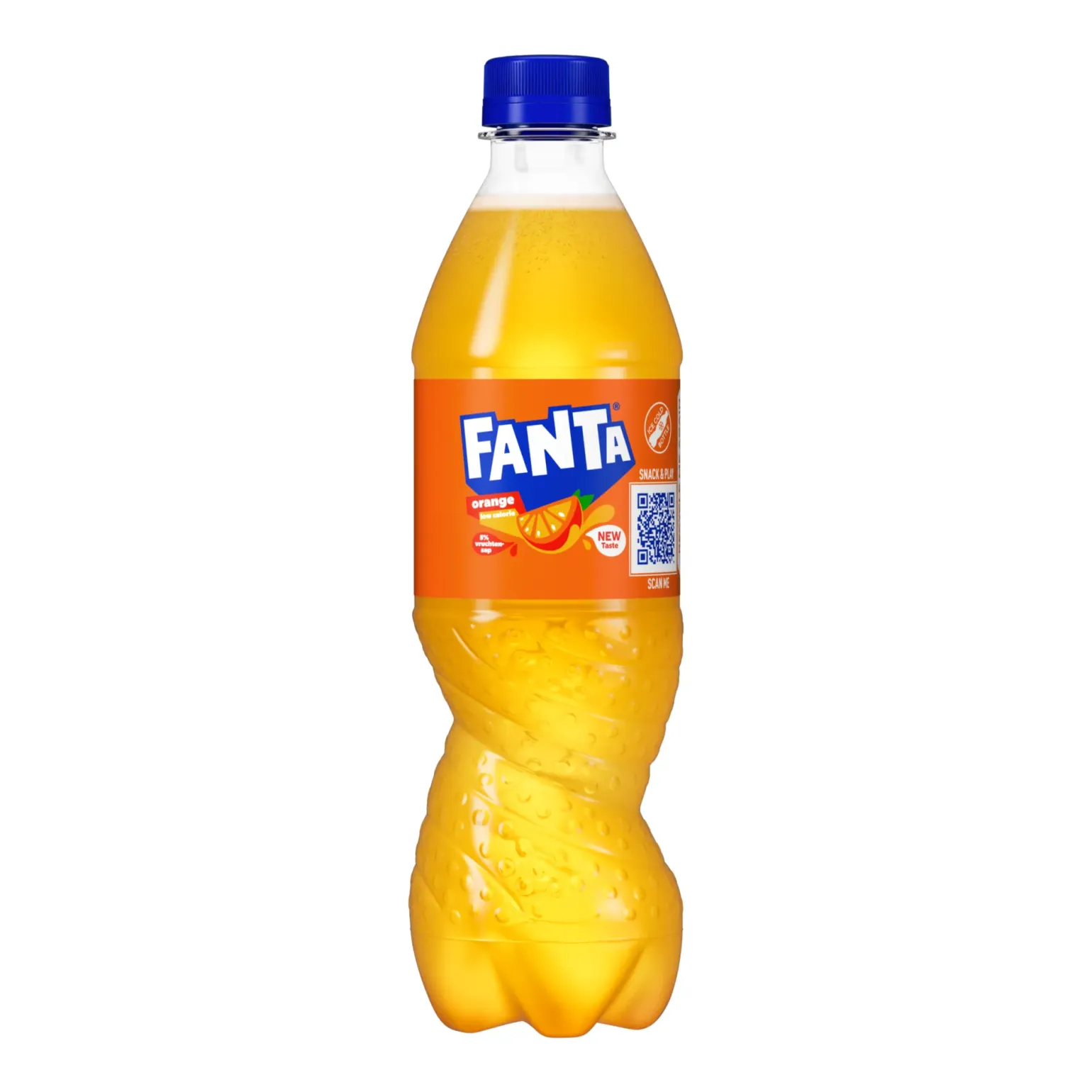Fanta Orange Pet (12x 50cl)