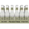 Fever tree ginger beer (24x 20cl)
