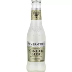 Fever tree ginger beer (24x 20cl)