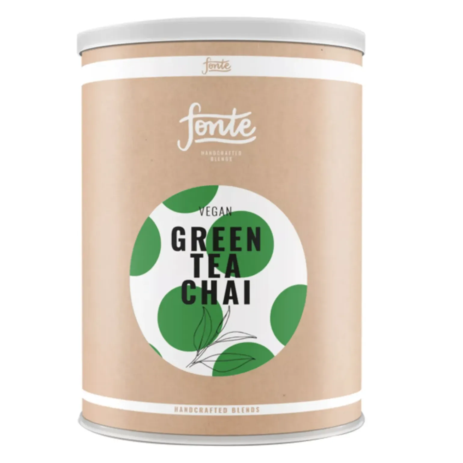 Fonte Green Tea Chai (2000gr)