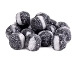 Frisia Rocket Balls Salmiak Kogels (200 stuks)