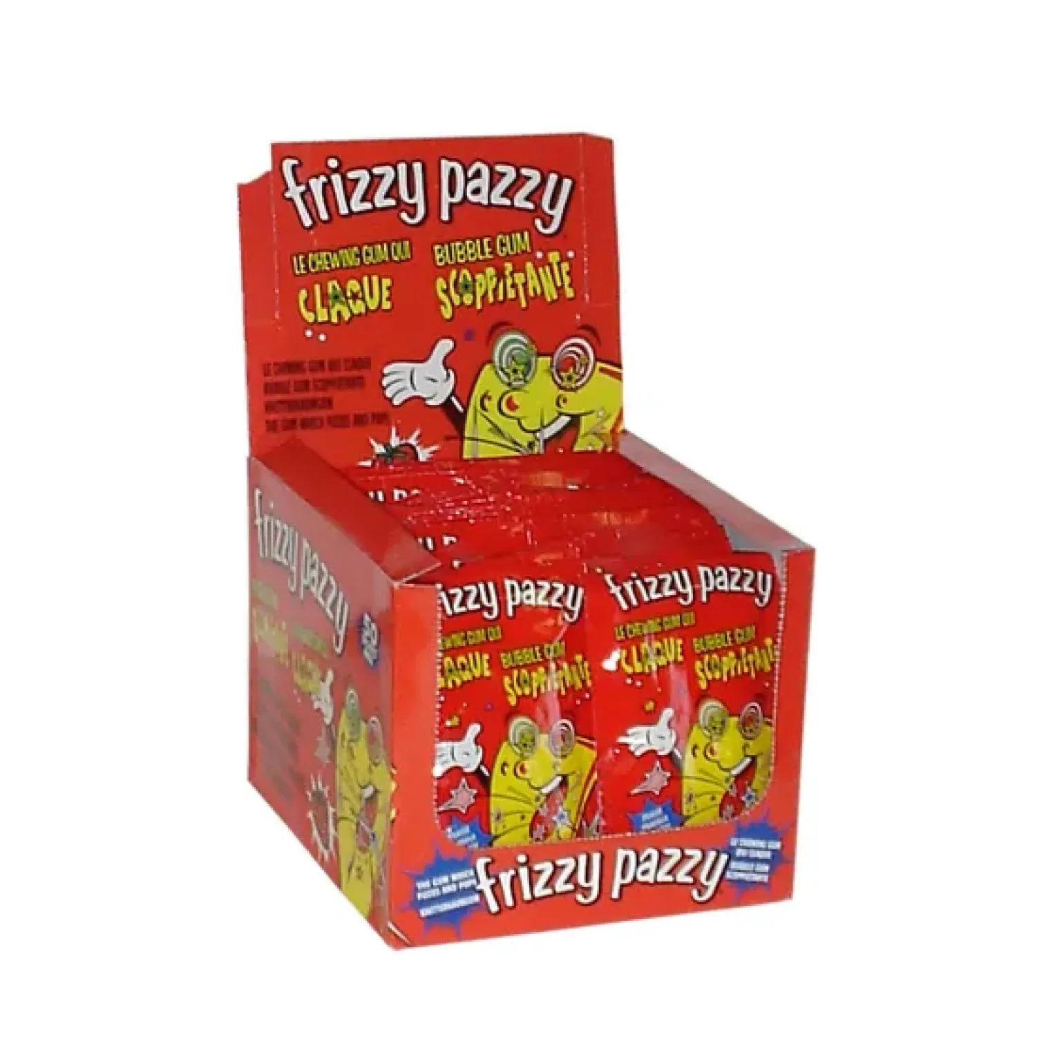 Frizzy Pazzy (50x 7gr)