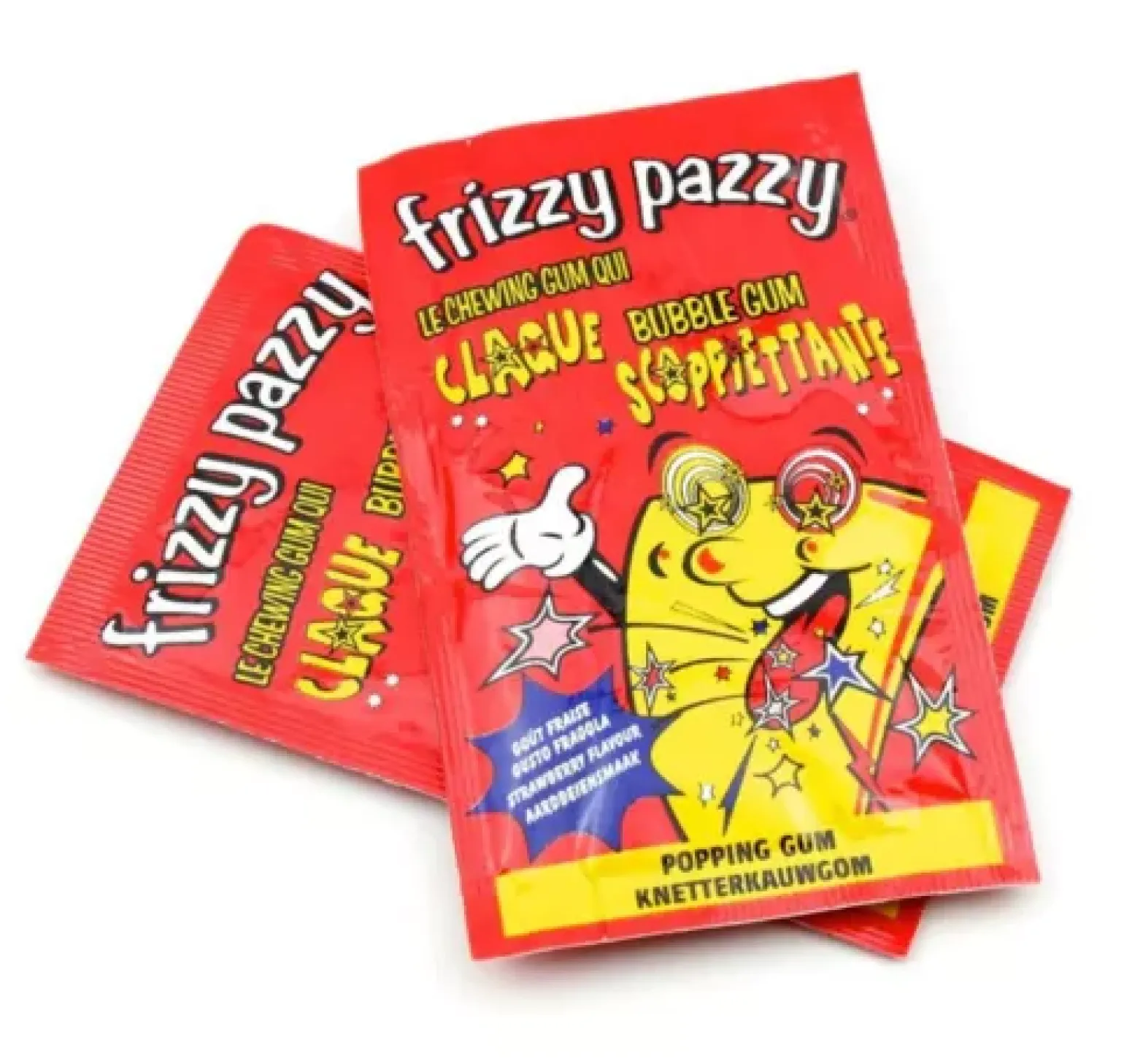 Frizzy Pazzy (50x 7gr)