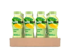 Fuze tea green tea pet (12x 40cl)