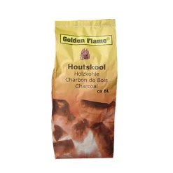 Golden Flame houtskool (8x 8 liter)