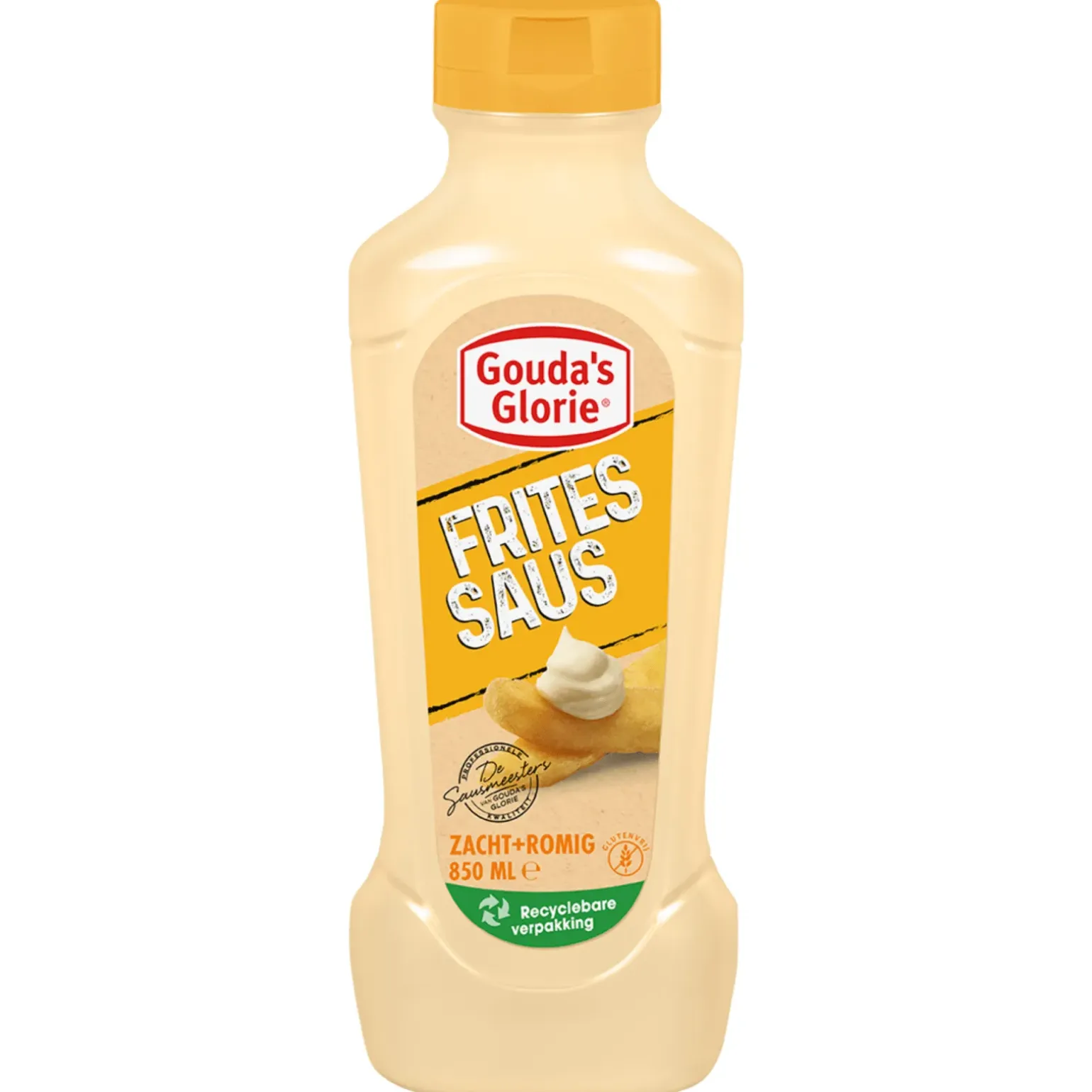 Gouda’s Glorie Fritessaus 25% (850 ml)