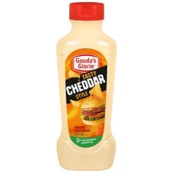 Gouda’s Glorie Tasty Cheddar Style (850ml)
