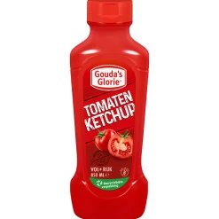 Gouda’s Glorie Tomatenketchup (850 ml)