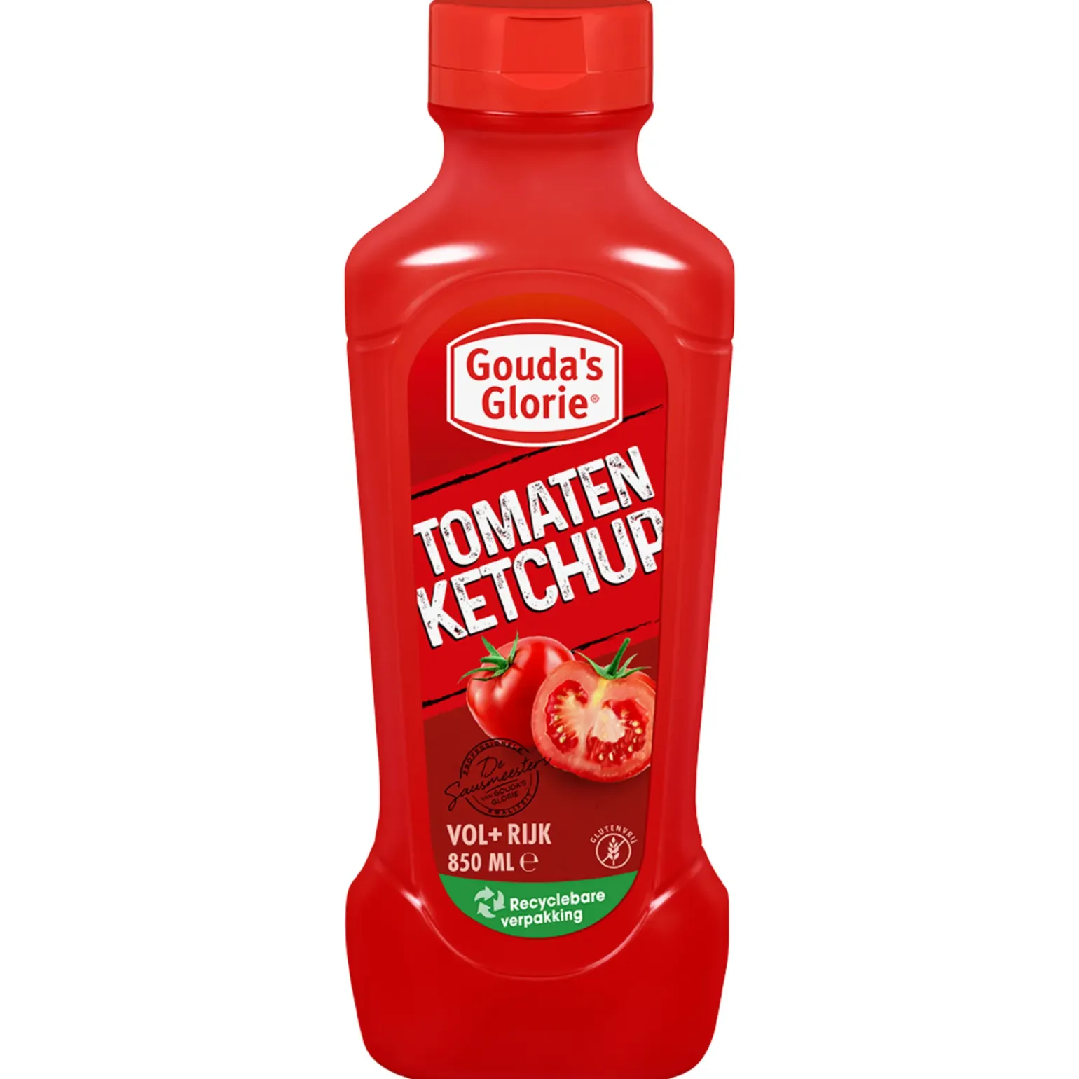 Gouda’s Glorie Tomatenketchup (850 ml)