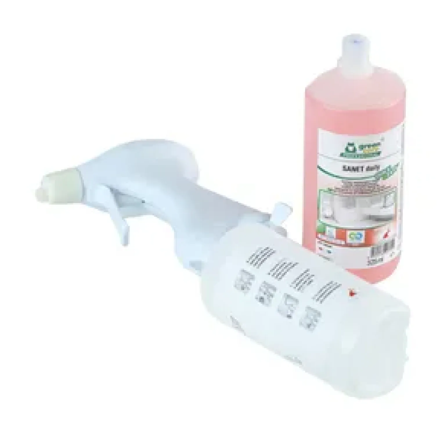 Green care sanet daily quick & easy (325ml)