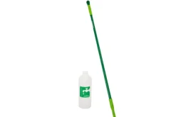 Greenspeed sprenklersteel + vulfles (145 cm)