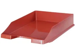 Han brievenbakje C4 rood