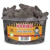 Haribo Drop Zoute Bommen (150 stuks)