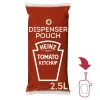 Heinz sauce o mat tomato ketchup (3x 2.5liter)
