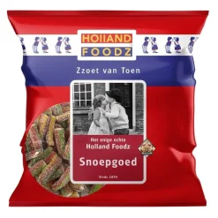 Holland Foodz Zachte Zure Regenboogstokjes (6x 500gr)