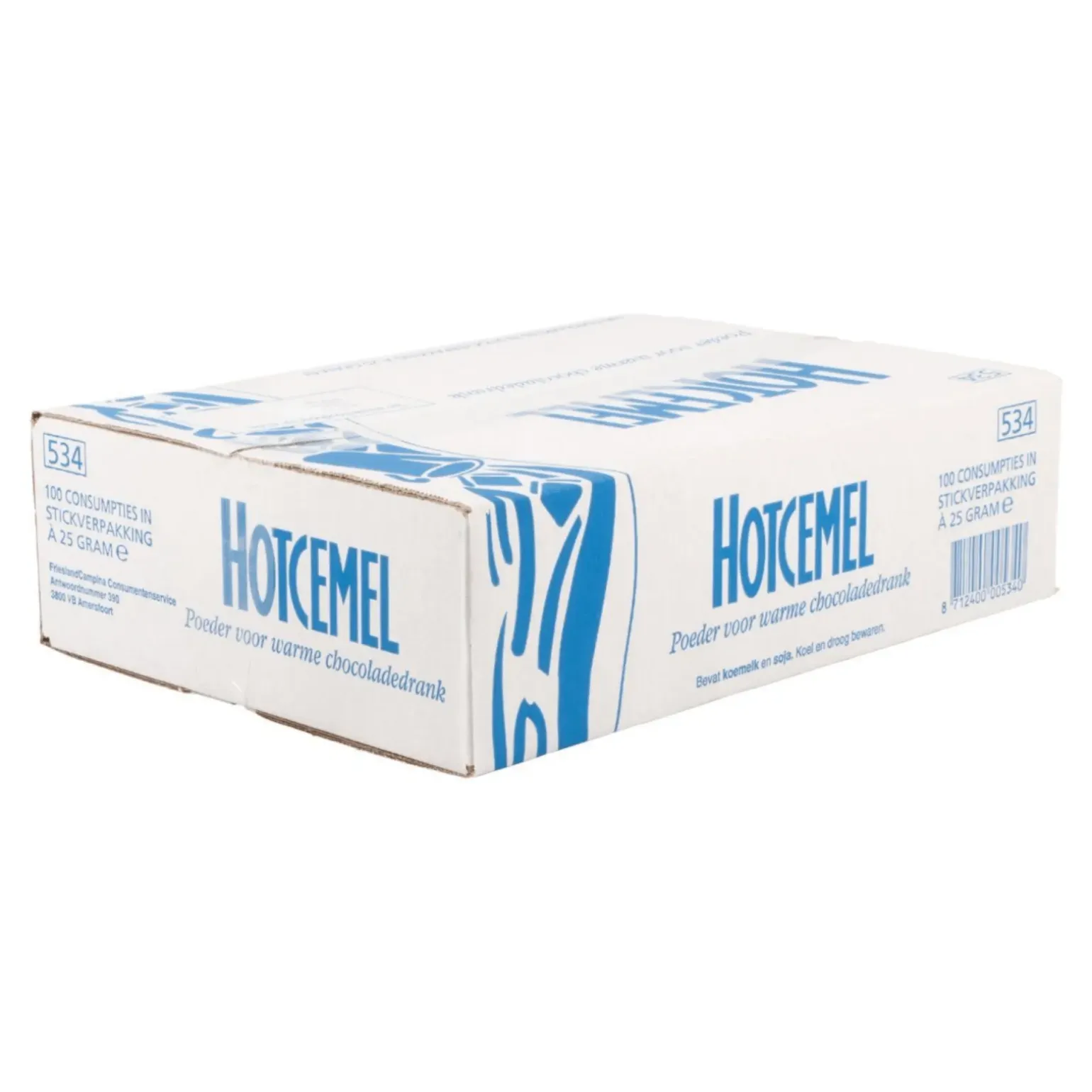 Hotcemel Chocomel Sachet (100x 25gr)