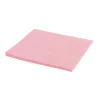 Huishouddoekjes Roze 38 x 40 cm (10 stuks)