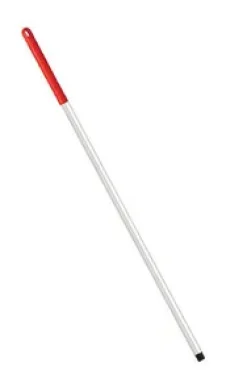 Hygiemix mopsteel rood (140cm)