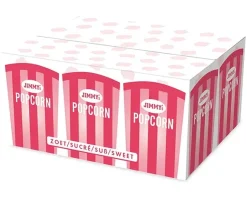 Jimmy’s Popcorn Zoet Tube (6x 140gr)