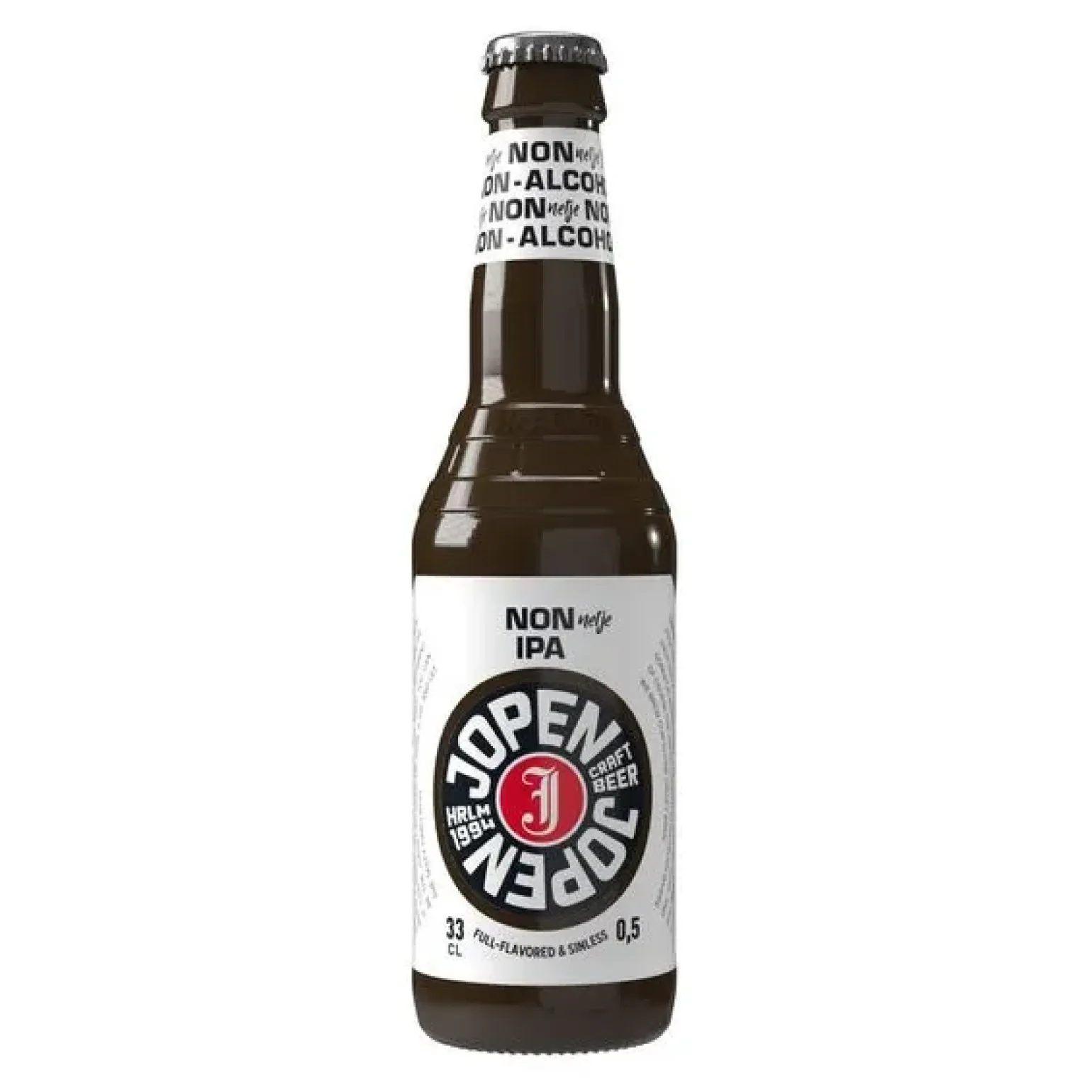 Jopen Non IPA Alcoholarm Fles (12x 33cl)