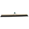 Kamerbezem gemengd haar (100cm) + steelhouder