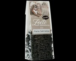 Kindly’s Platte Salmiakjes Zakje (7x 130gr)