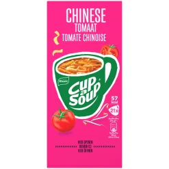 Knorr Cup-a-Soup Chinese Tomaat (21x 175ml)