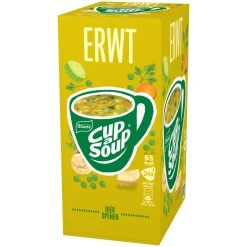 Knorr Cup-a-Soup Erwt (24x 140 ml)