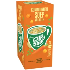 Knorr Cup-a-Soup Koninginnensoep (21x 175ml)