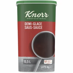 Knorr Demi Glace Saus (15,5 liter)