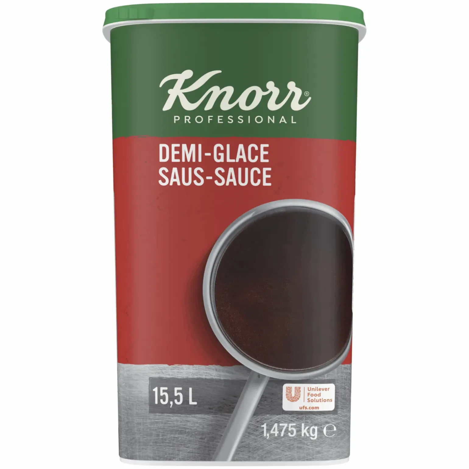 Knorr Demi Glace Saus (15,5 liter)