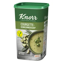 Knorr Professional Courgette-Komkommer Soep (11 liter)