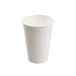 Koffiebeker Wit 10gr PE Coating (2500x 180cc)