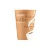 Koffiemotief Koffiebeker Karton (2500x 180cc)